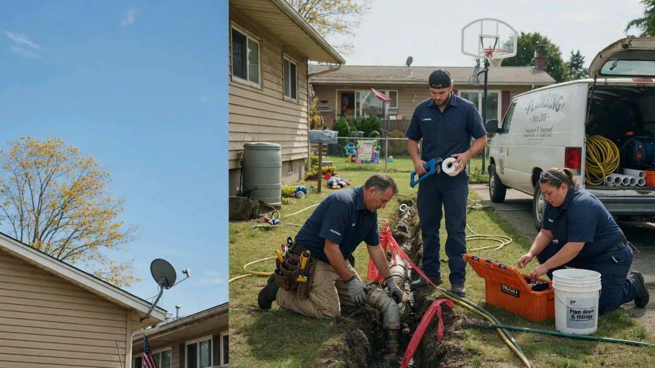 Garbage Disposal Replacement in Columbus City, IA near me